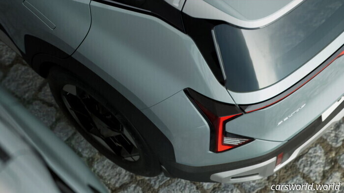 Il più piccolo SUV di Kia sta per crescere sotto ogni aspetto | Carscoops